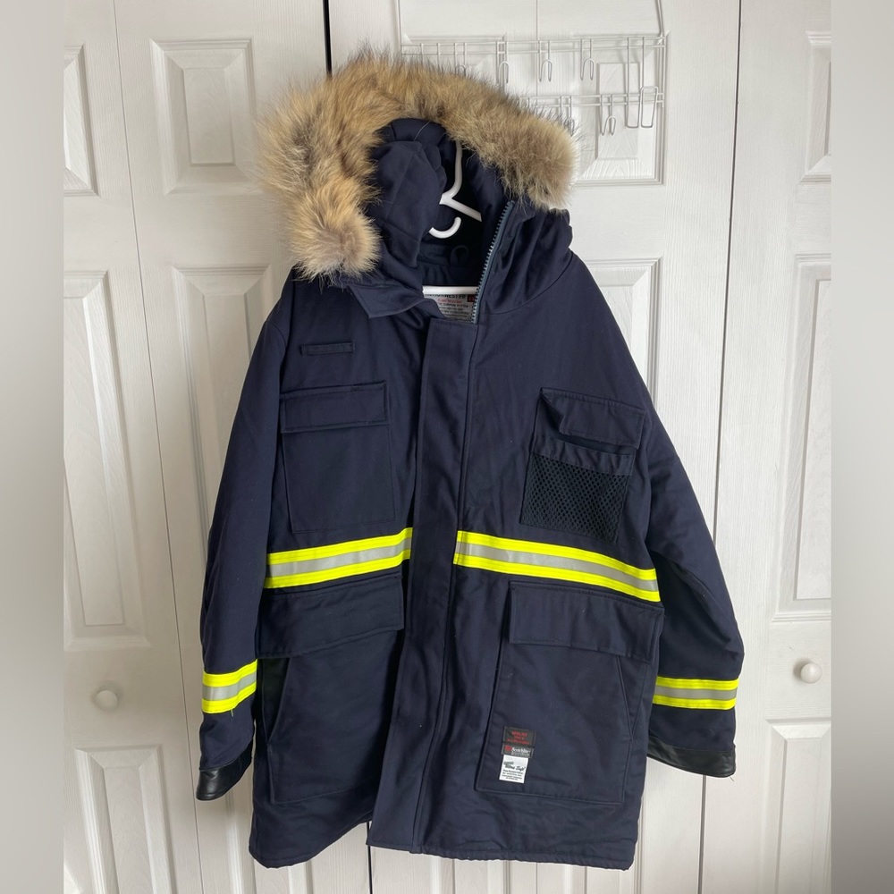 Actionwest FR (Flame Resistant) Arctic Survival System Parka XL
